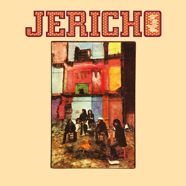 JERICHO - Jericho [LP] Vinyl