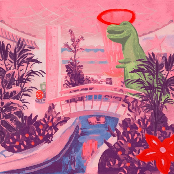 JERKCURB - Air Con Eden CD CD