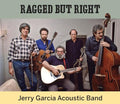 Jerry Garcia Acoustic Band - Ragged But Right (2 Lp's) Vinyl