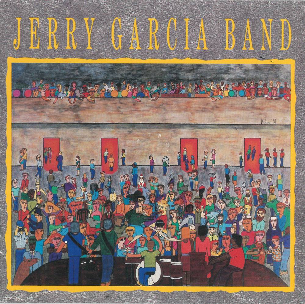 Jerry Garcia Band - Jerry Garcia Band (30th Anniversary) [Deluxe 5 LP] Vinyl