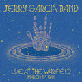 Jerry Garcia Band - Live At The Warfield: March 1St 1991 [4LP] Vinyl