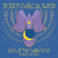 Jerry Garcia Band - Live At The Warfield: March 2ND 1991 [5LP] Vinyl