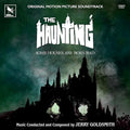 Jerry Goldsmith - The Haunting (Original Motion Picture Soundtrack) [Deluxe Edition] [Black/Gold/Grey Marble 2 LP] Vinyl