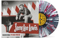 Jerry Lee Lewis - Killer in Stereo: I've Been Twistin' (Silver, White & Red Splatter Colored Vinyl) Vinyl