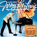 Jerry Lee Lewis - Last Man Standing (180 Gram Vinyl, White) [Import] (2 Lp's) Vinyl
