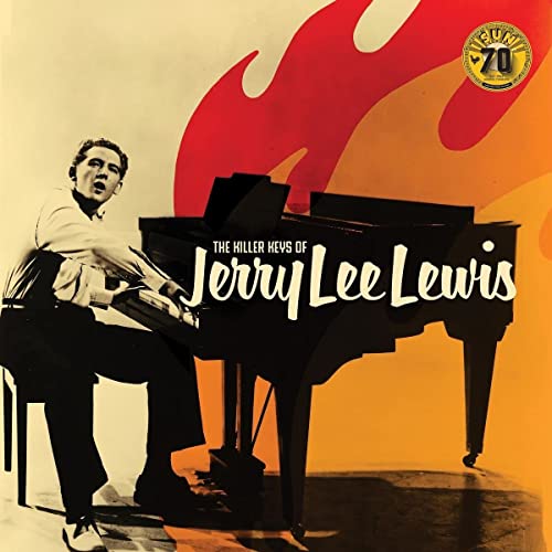 Jerry Lee Lewis - The Killer Keys Of Jerry Lee Lewis (Sun Records 70th Anniversary) [LP] Vinyl
