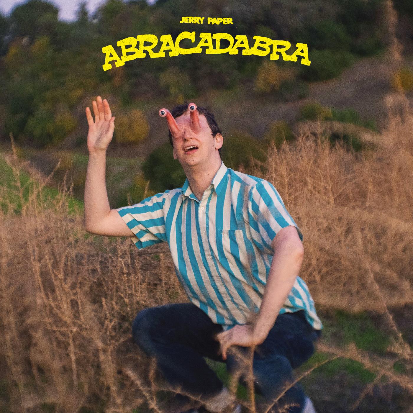 Jerry Paper - Abracadabra Vinyl LP