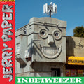 Jerry Paper - INBETWEEZER (BUBBLE GUM PINK MARBLE VINYL) Vinyl LP, Bubble Gum Pink Marble Vinyl