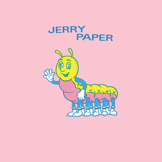 Jerry Paper - Your Cocoon b/w New Chains Vinyl 7" Vinyl