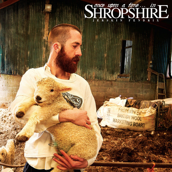 Jerskin Fendrix - Once Upon A Time. . . In Shropshire Vinyl