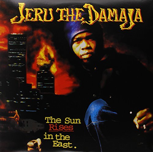 Jeru The Damaja - The Sun Rises in the East [Explicit Content] (2 Lp's) Vinyl
