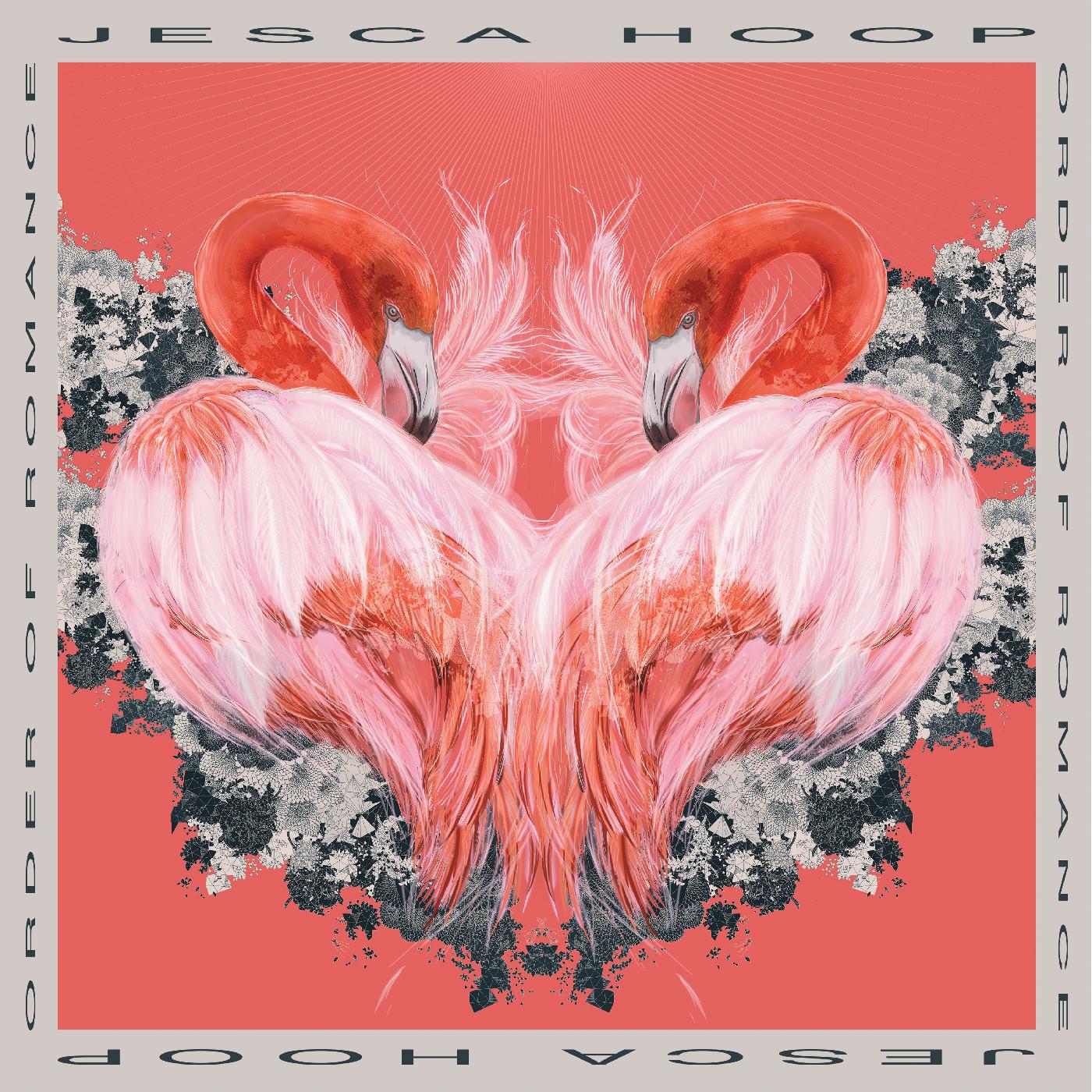 Jesca Hoop - Order Of Romance (Indie Exclusive Red Ripple Vinyl) Vinyl