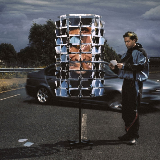Jeshi - Airbag Woke Me Up Vinyl LP