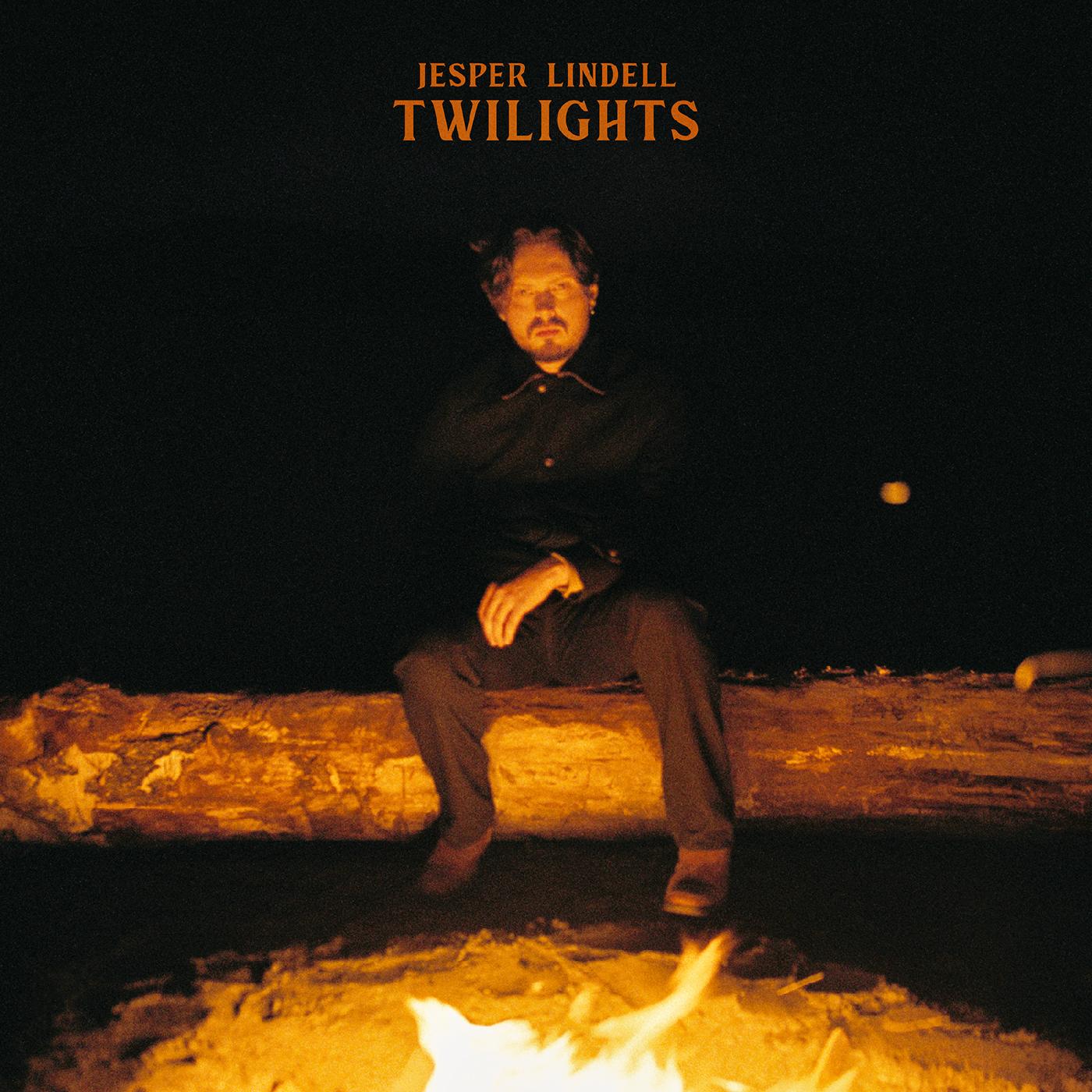 Jesper Lindell - Twilight Vinyl LP