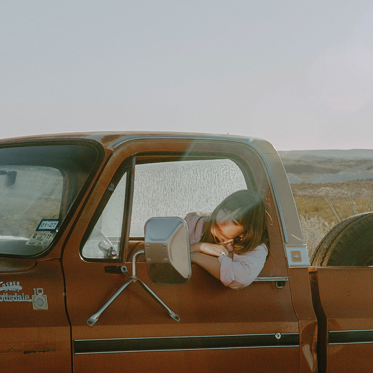 Jess Williamson - A Mile South Of Heaven Vinyl