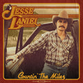 Jesse Daniel - Countin' The Miles (Indie Exclusive Transparent Cammo Vinyl) Vinyl