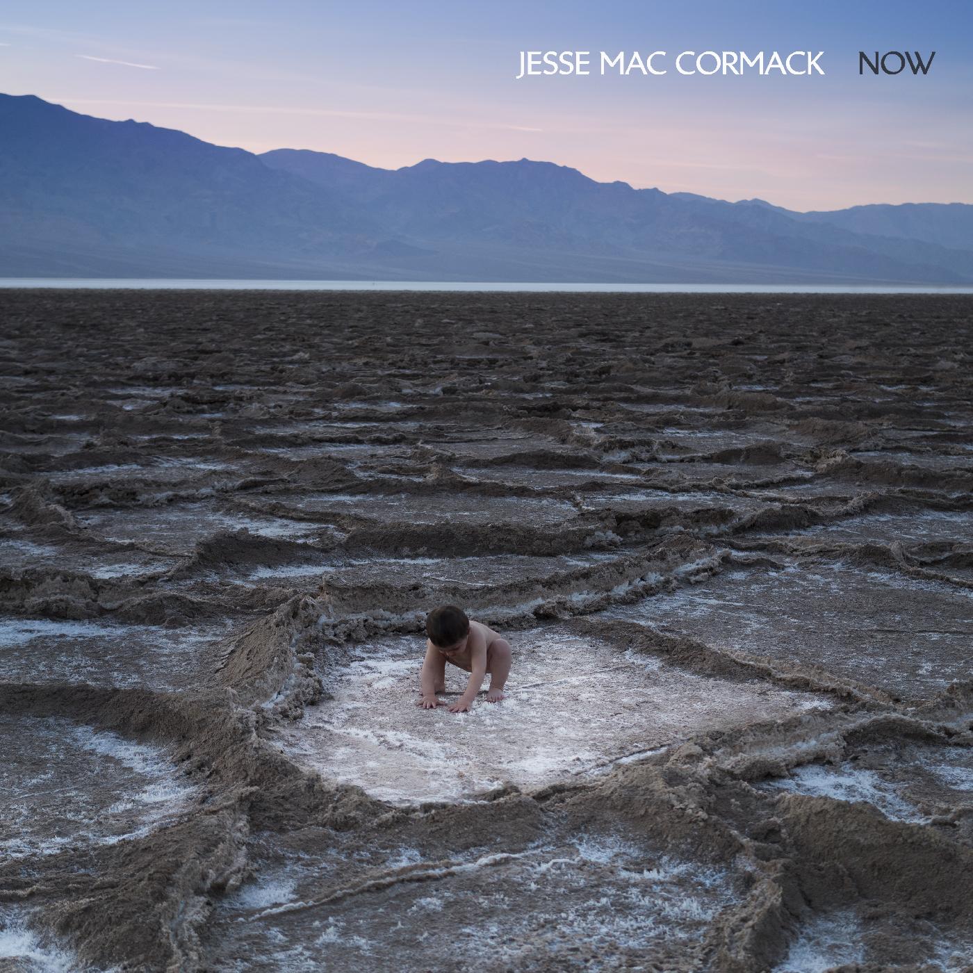 Jesse Mac Cormack - Now CD CD 4-panels cardboard jacket with Matte finish. No Booklet.