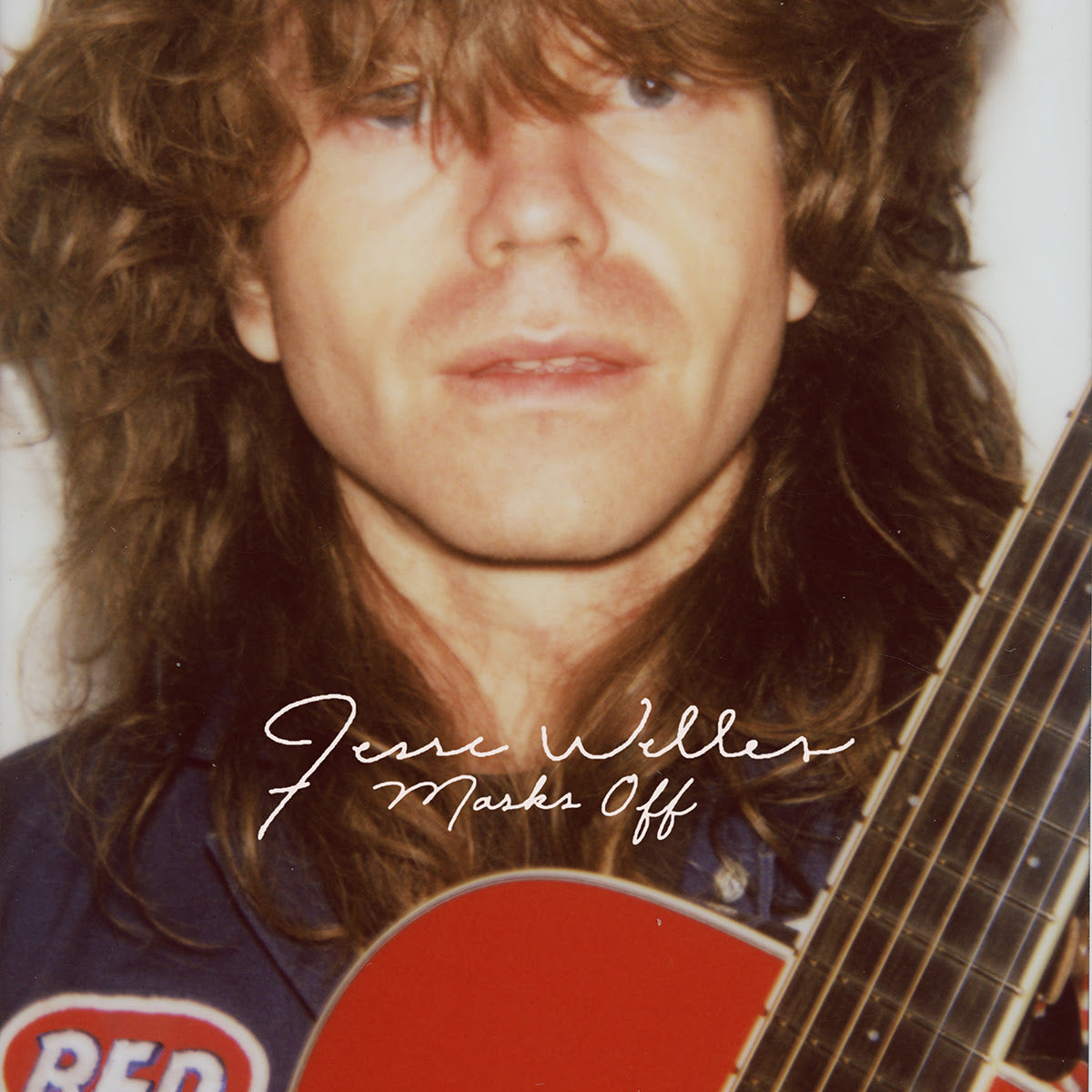 Jesse Welles - Masks Off Vinyl