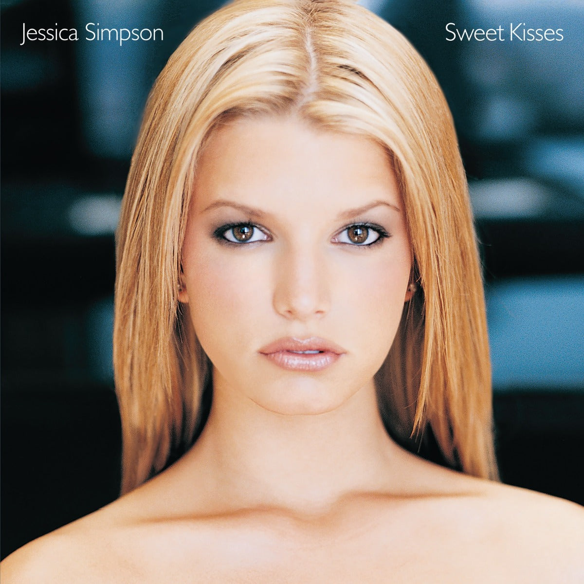 Jessica Simpson - Sweet Kisses (140 Gram Opaque Pink Colored Vinyl) Vinyl