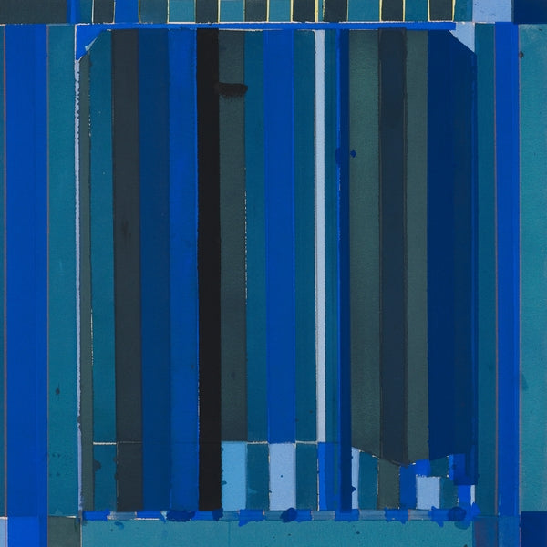 Jessica Williams - Blue Abstraction: Prepared Piano Project 1985-1987 [LP] Vinyl