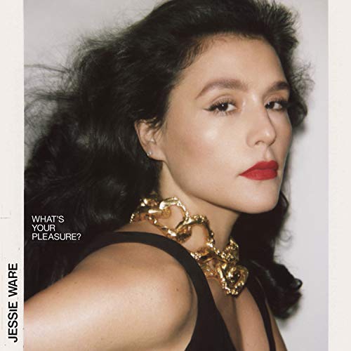 Jessie Ware - What's Your Pleasure? [LP] Vinyl