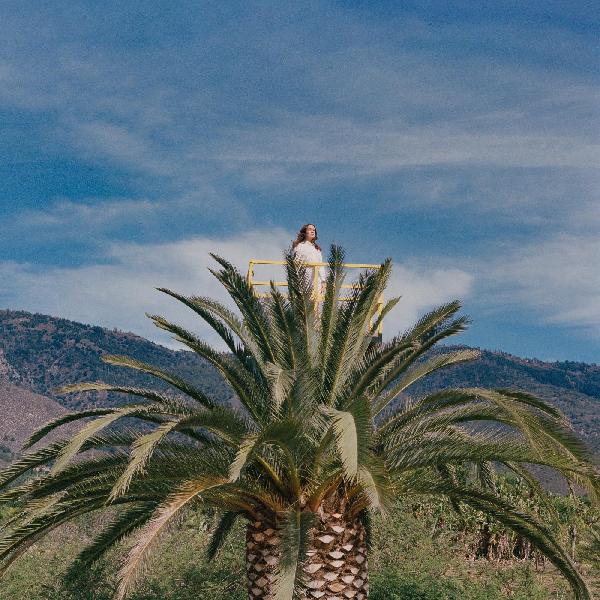 Jessy Lanza - Love Hallucination Vinyl LP Gatefold Sleeve, Printed Inner Sleeve [w/ download card]