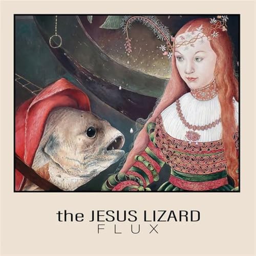 Jesus Lizard - Flux (Rsd 4.12.25) Vinyl