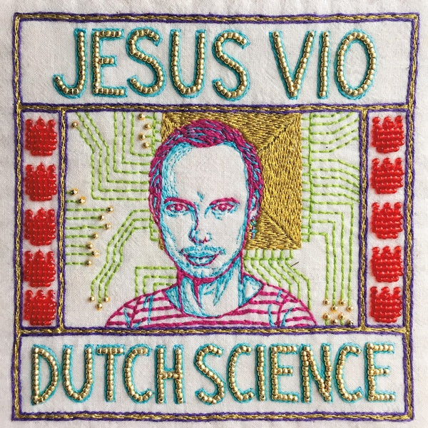 JESUS VIO - Dutch Science CD CD