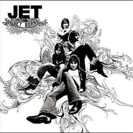 Jet - Get Born (180 Gram Vinyl) [Import] Vinyl