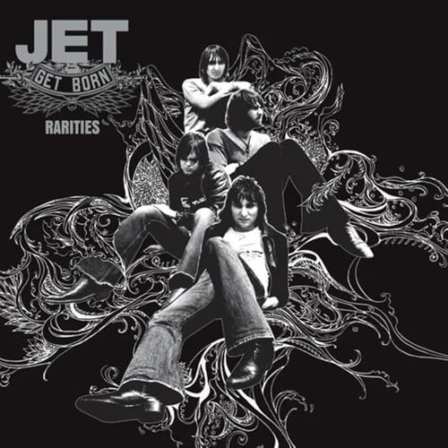Jet - Get Born Rarities (Rsd 4.12.25) Vinyl