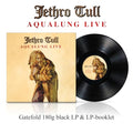 Jethro Tull - Aqualung Live (Remaster 2025) Vinyl