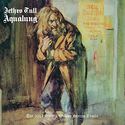 Jethro Tull - Aqualung (Steven Wilson Mix) (180 Gram Vinyl) Vinyl