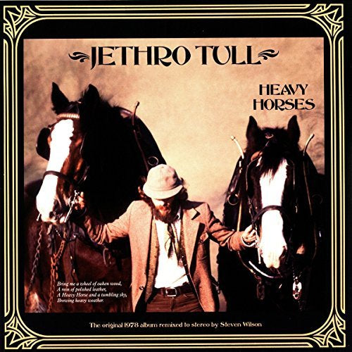 Jethro Tull - Heavy Horses Vinyl