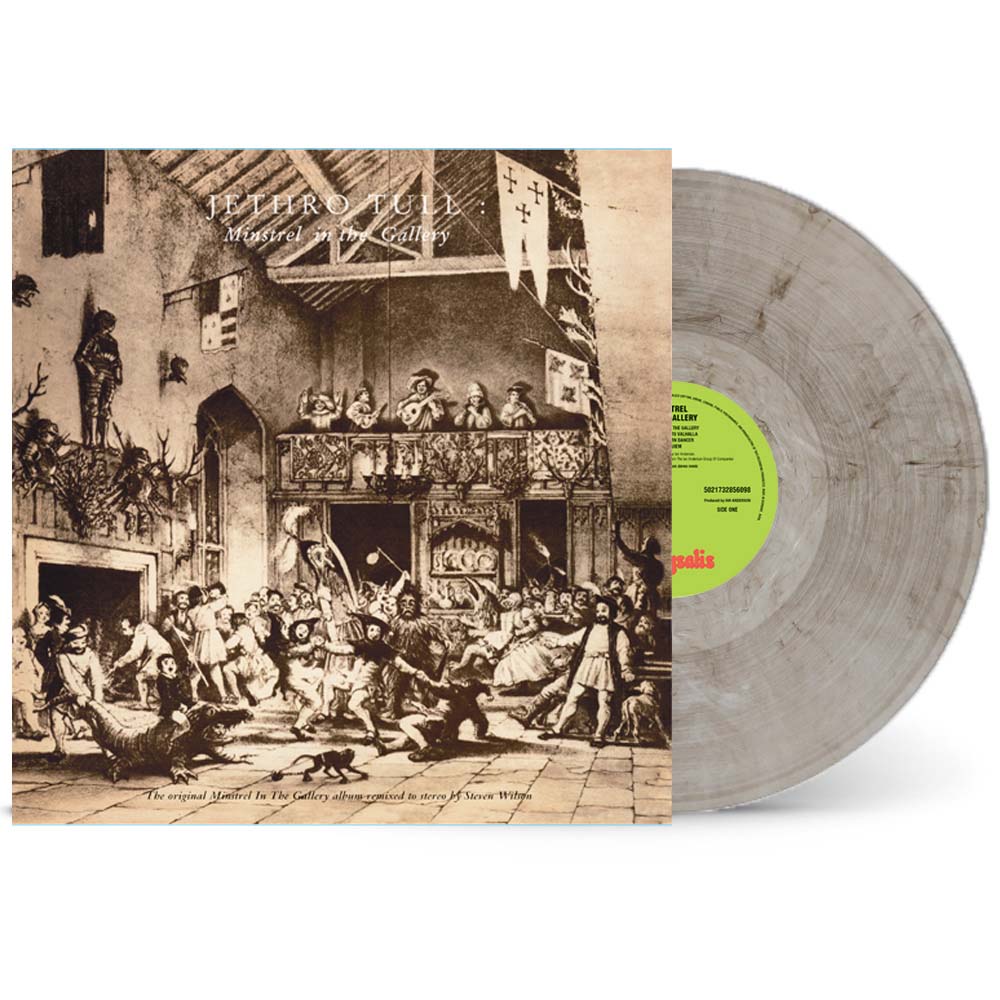 Jethro Tull - Minstrel in the Gallery (50th Anniversary Edition)(RKTBR25) Vinyl