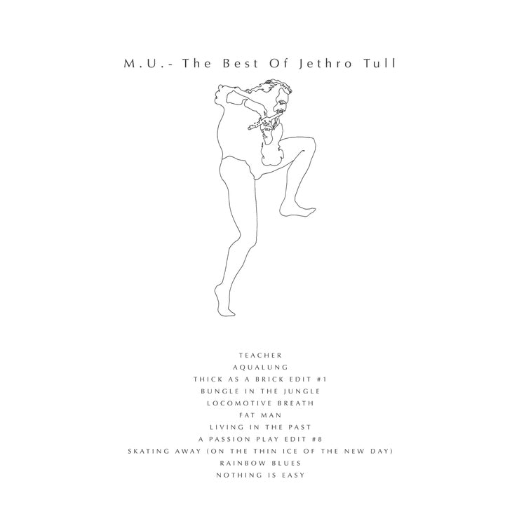Jethro Tull - M.U.: The Best Of Jethro Tull (Brick & Mortar Exclusive, Half-Speed Mastering, Reissue) Vinyl