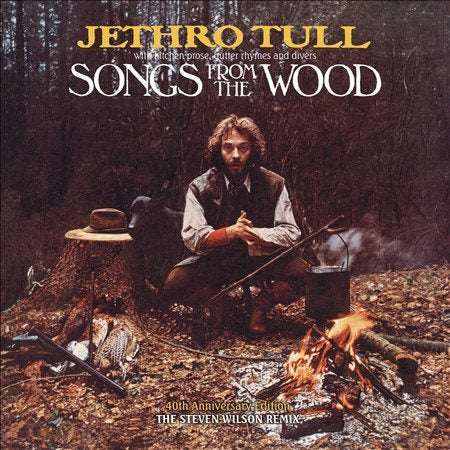 Jethro Tull - Songs From The Wood: 40th Anniversary Edition Vinyl