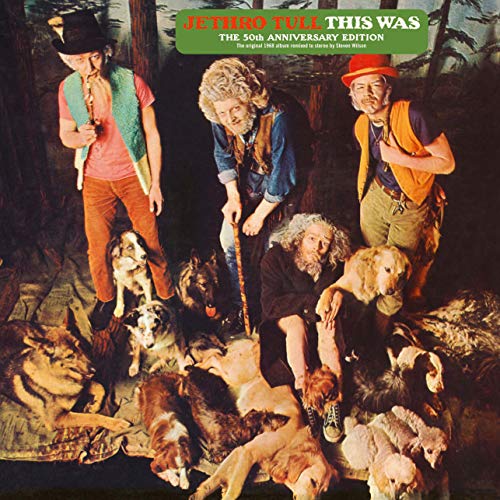 Jethro Tull - This Was (50th Anniversary Edition)(LP) Vinyl