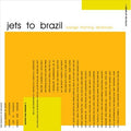 Jets To Brazil - Orange Rhyming Dictionary (180 Gram Vinyl) (2 Lp's) Vinyl