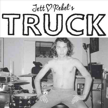 Jett Rebel - Truck Vinyl