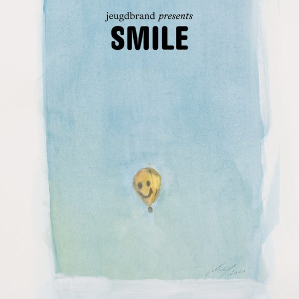 JEUGDBRAND - Smile Vinyl LP
