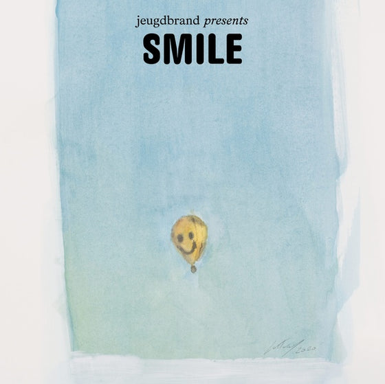 JEUGDBRAND - Smile Vinyl LP