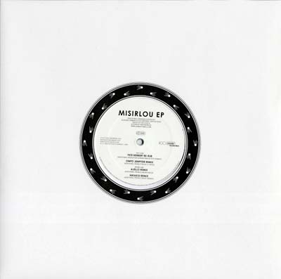 JEWRHYTHMICS - Misirlou Vinyl 12"