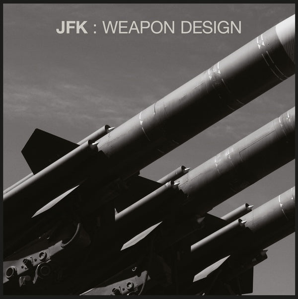 JFK - Weapon Design CD CD