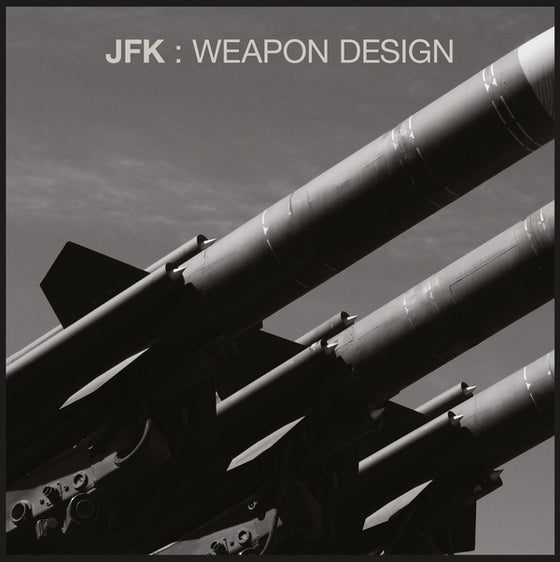 JFK - Weapon Design CD