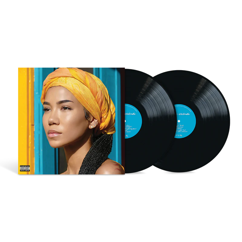 Jhené Aiko - Chilombo [2LP] Vinyl