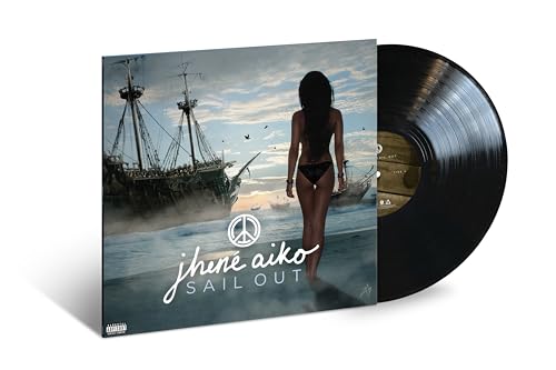 Jhené Aiko - Sail Out [Explicit Content] Vinyl