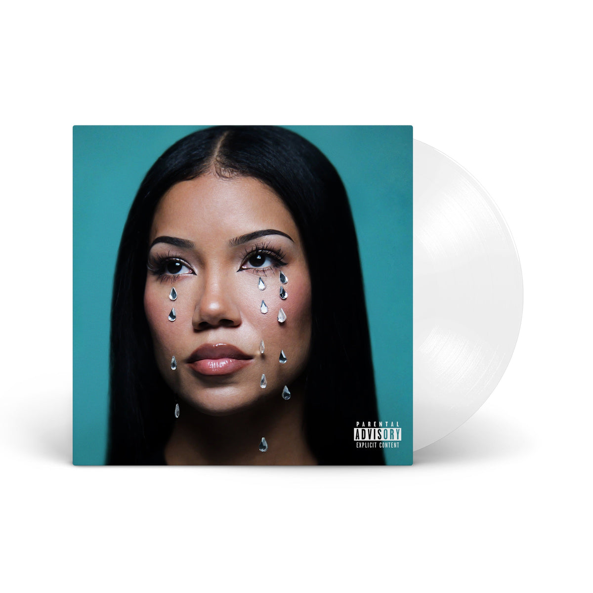 Jhené Aiko - Westside Whimsy (Indie Exclusive) [Crystal Clear] [2LP] Vinyl