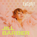 Jill Barber - ENCORE! (CHARTREUSE VINYL) Vinyl LP, Chartreuse Vinyl, Covermount Marketing Sticker