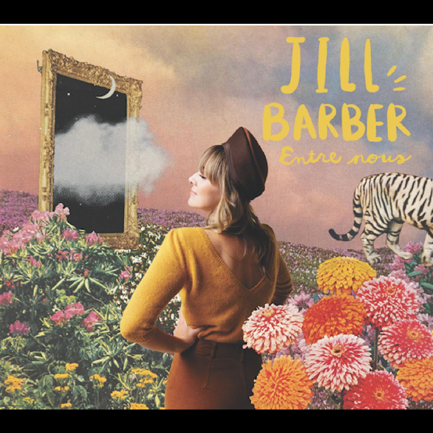 Jill Barber - Entre nous (MIMOSA COLOURED VINYL) Vinyl LP Mimosa Coloured vinyl