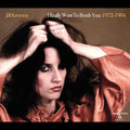 Jill Kroesen - I Really Want To Bomb You: 1972 - 1984 (CLEAR ORANGE VINYL) Vinyl 2LP Clear Orange Vinyl